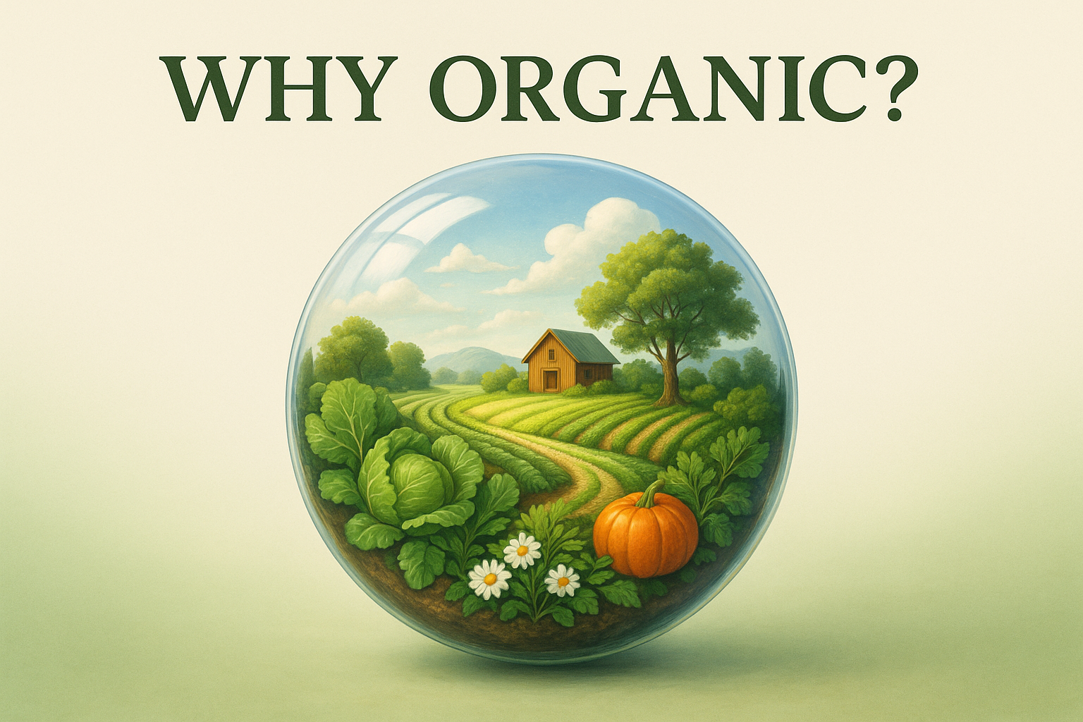 Why Organic?