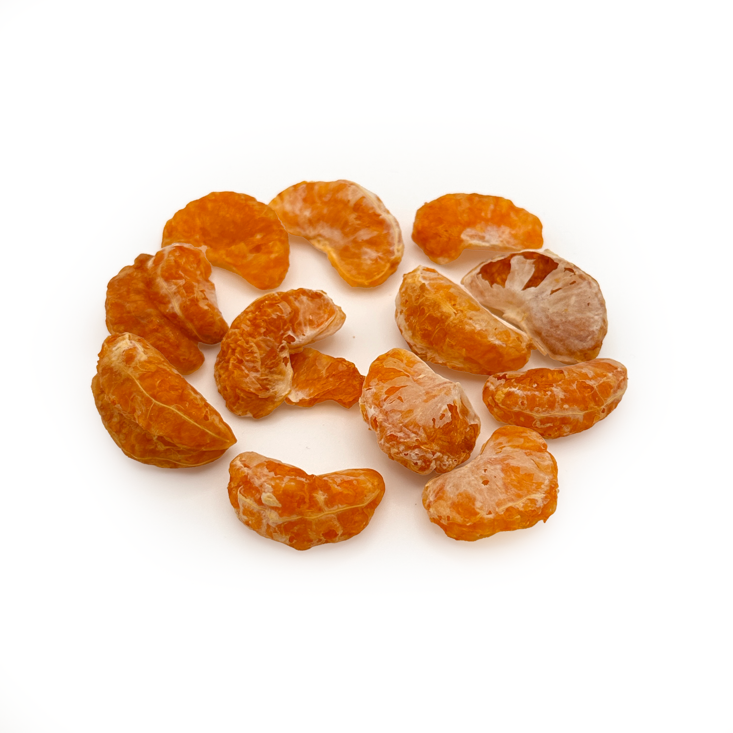 Organic Tangerine Crunchies
