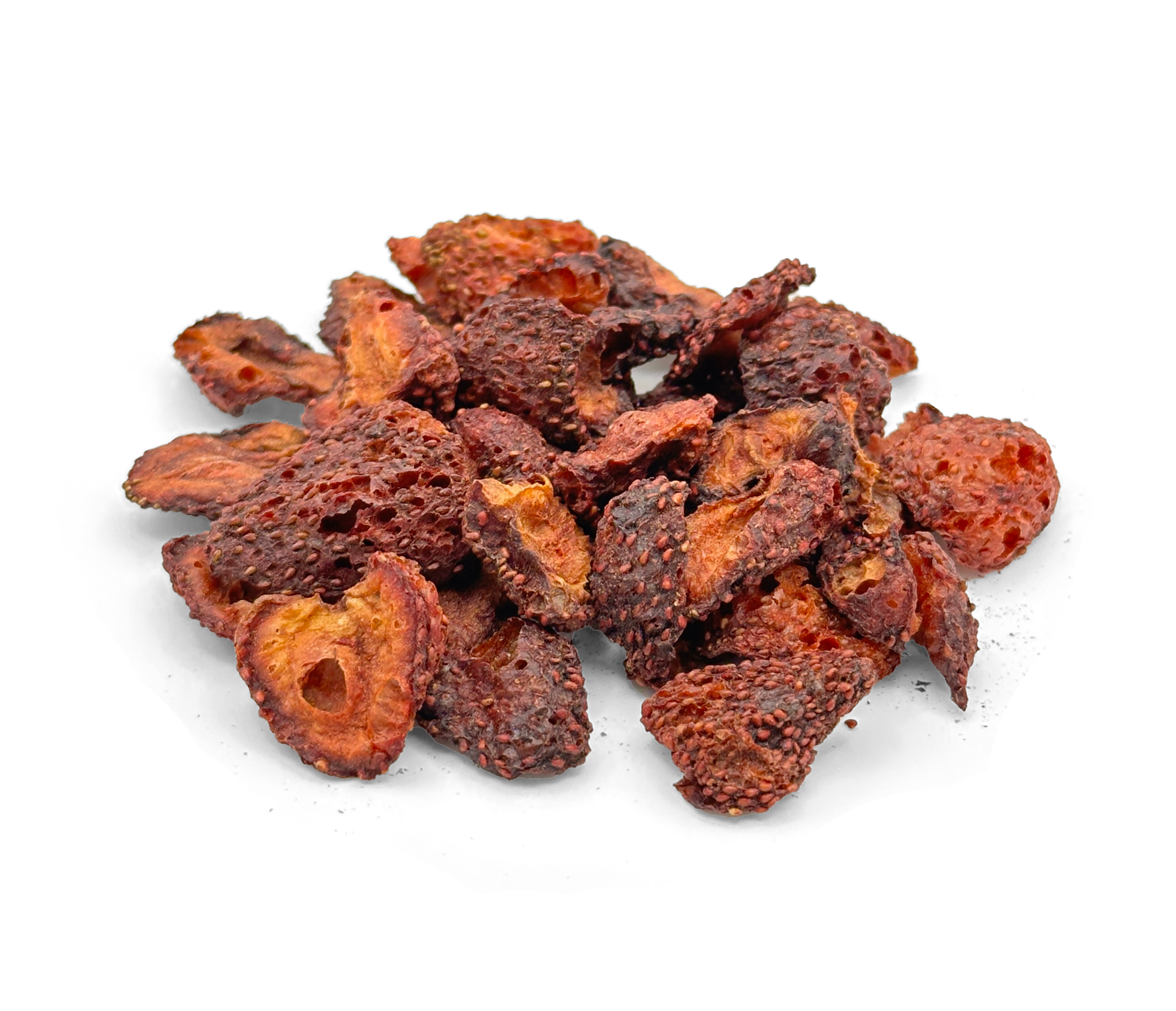 Organic Strawberry Crunchies