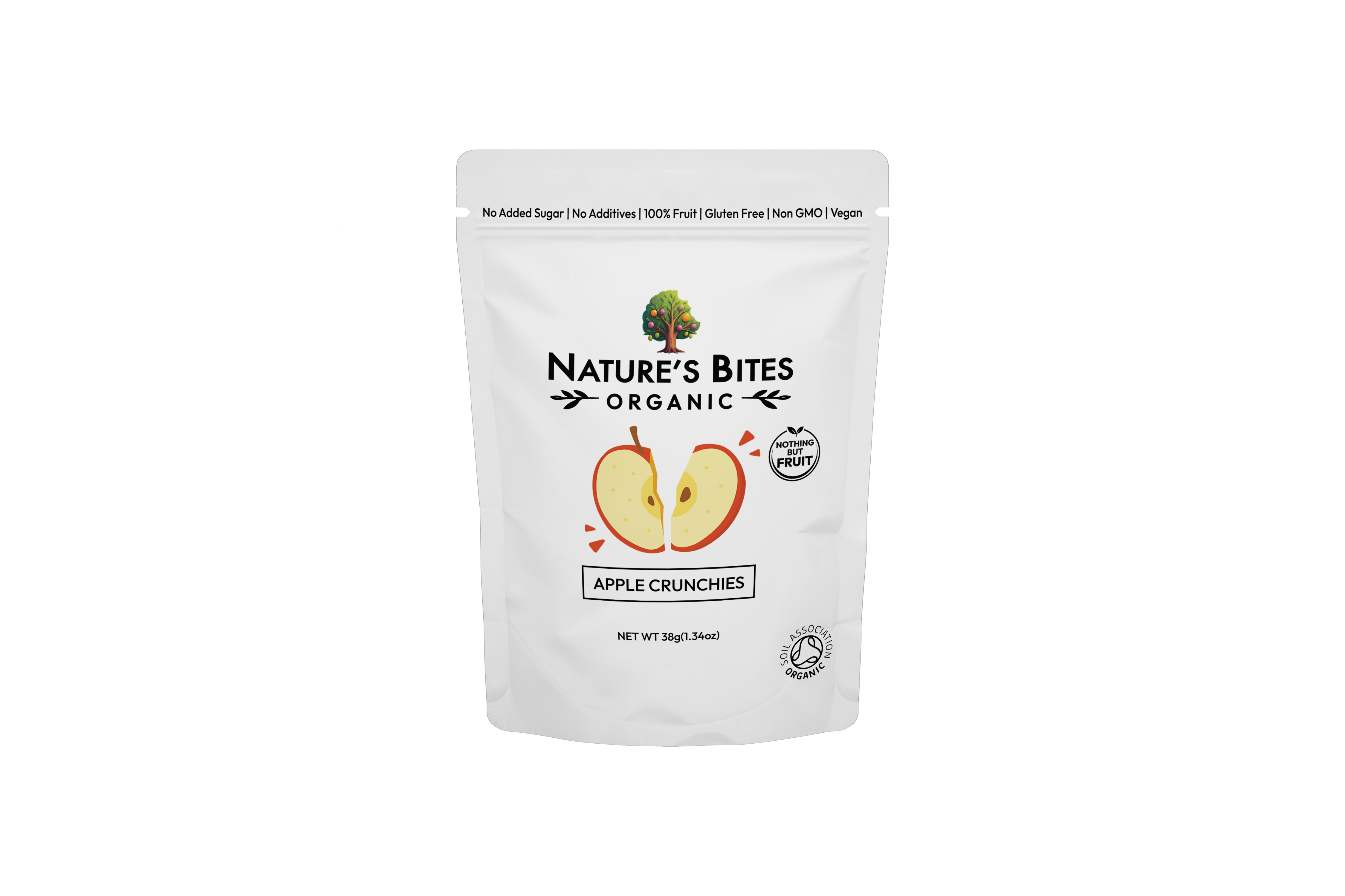 Organic Apple Crunchies