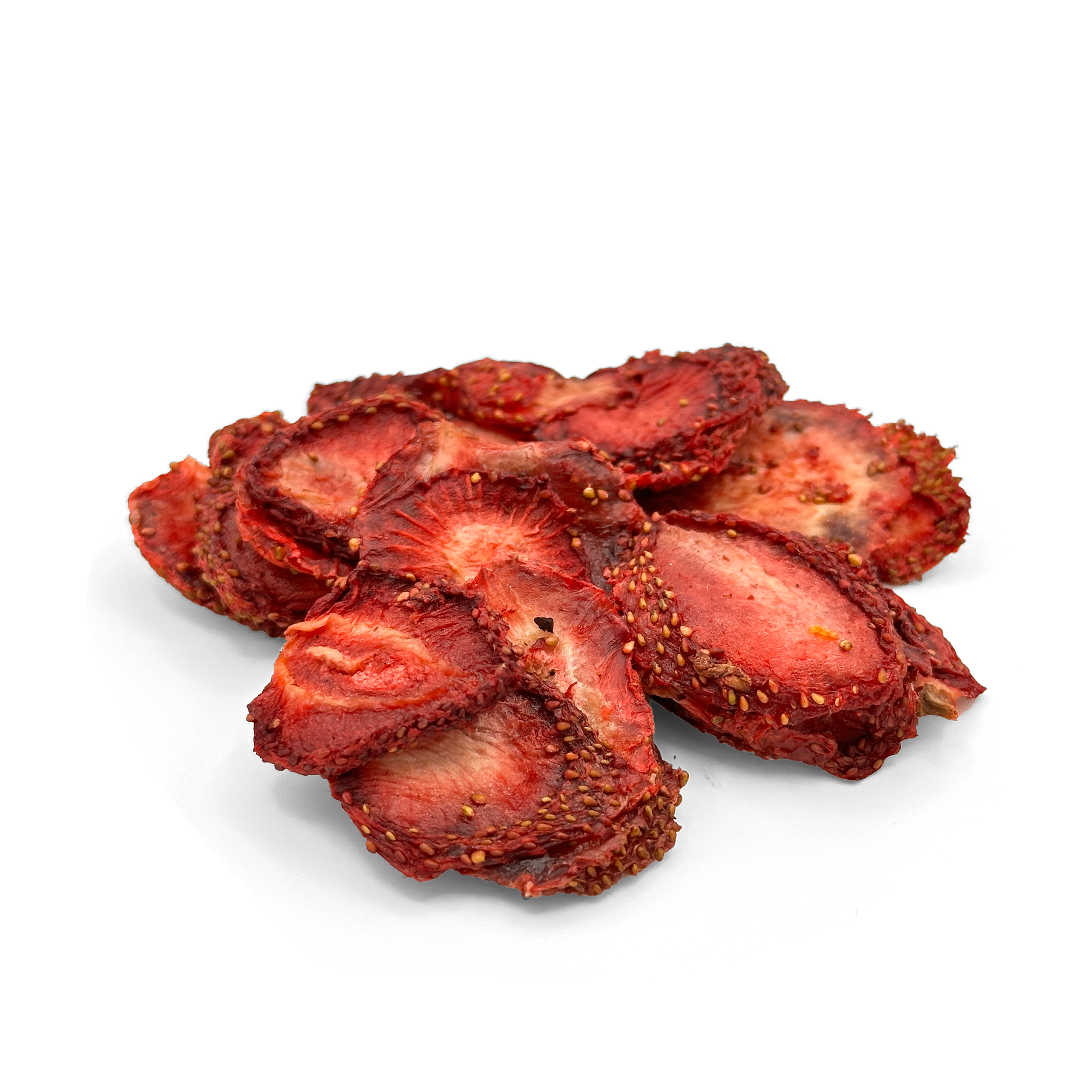 Organic Strawberry Munchies