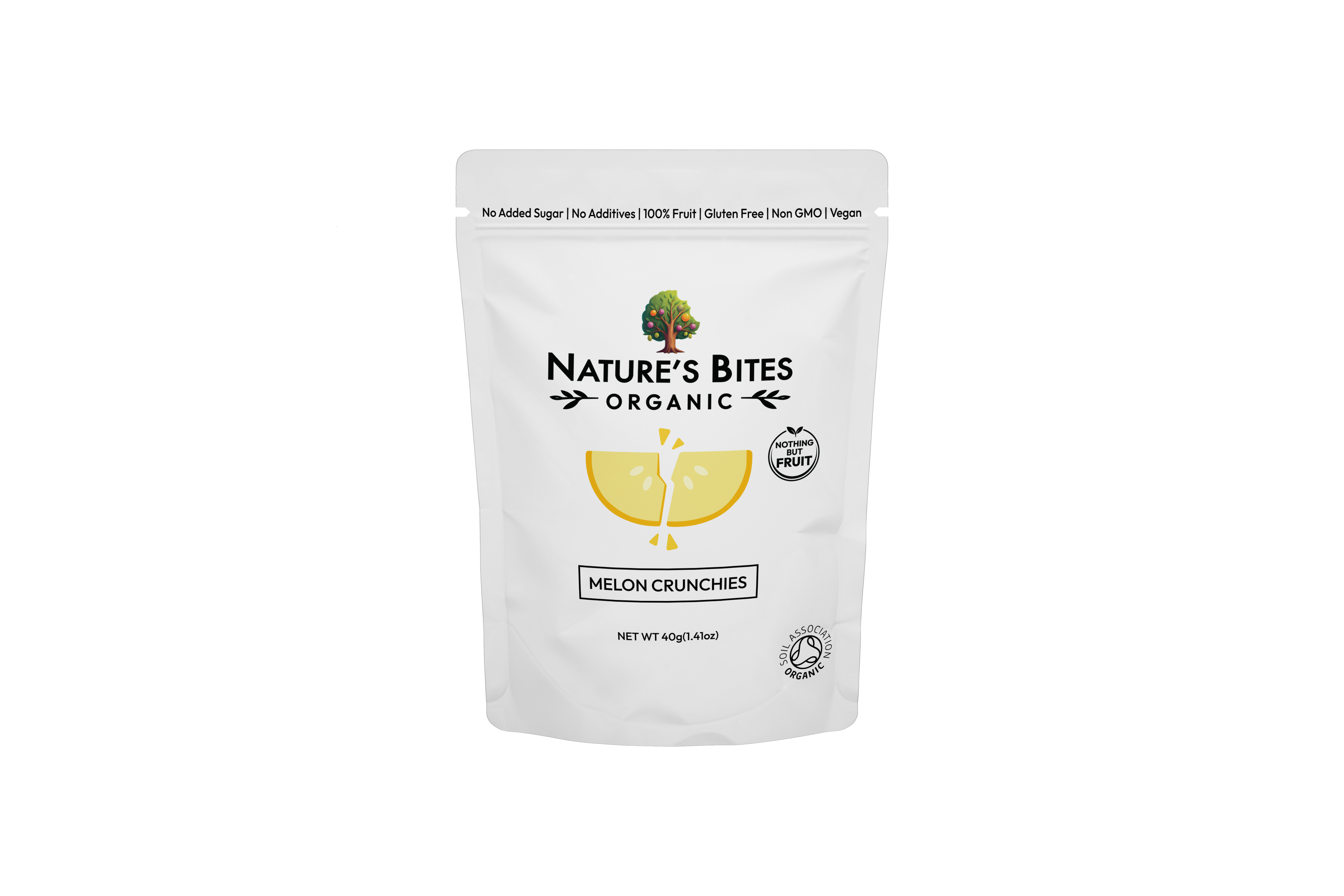 Organic Melon Crunchies